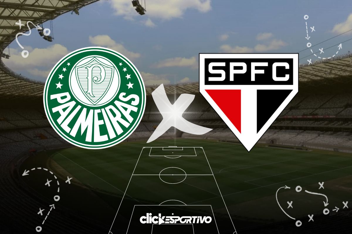 Palmeiras x São Paulo