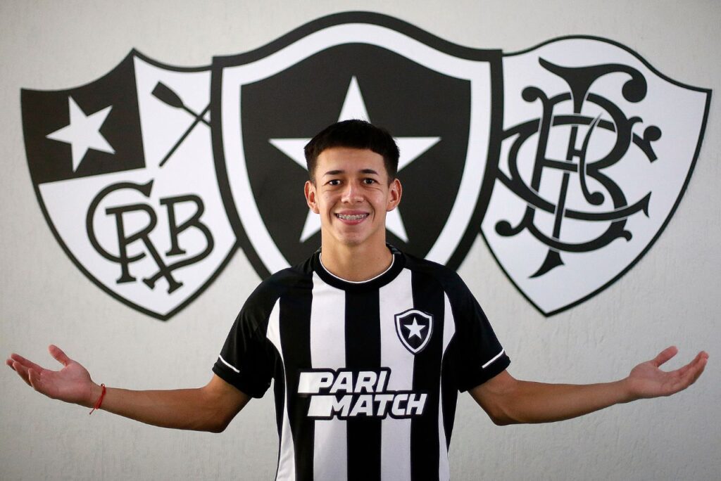 Segovinha, Botafogo