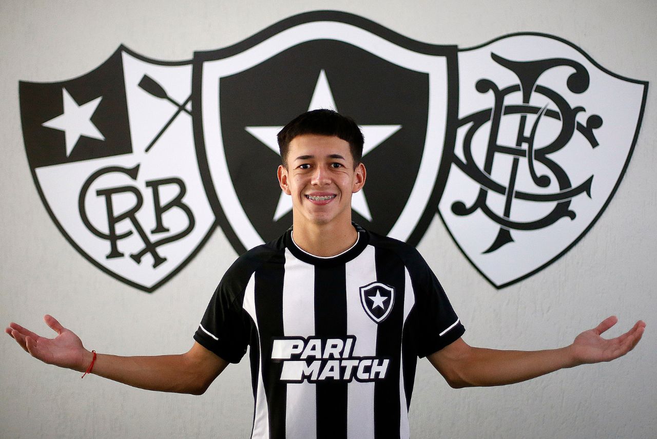 Segovinha, Botafogo