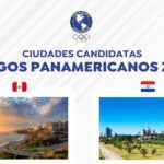 Assunção ou Lima será a sede do Pan-2027