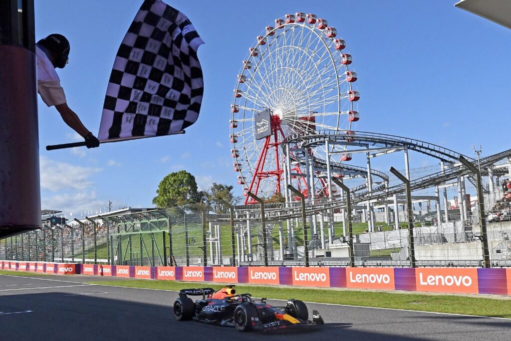 GP de Suzuka na Fórmula 1 em 2023