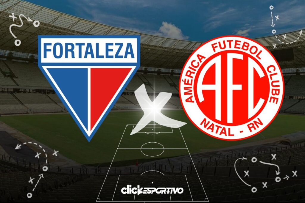 Fortaleza x América-RN