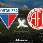 Fortaleza x América-RN