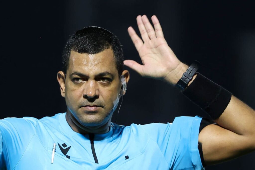 Wagner Magalhães apitará Vasco x Flamengo
