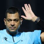 Wagner Magalhães apitará Vasco x Flamengo