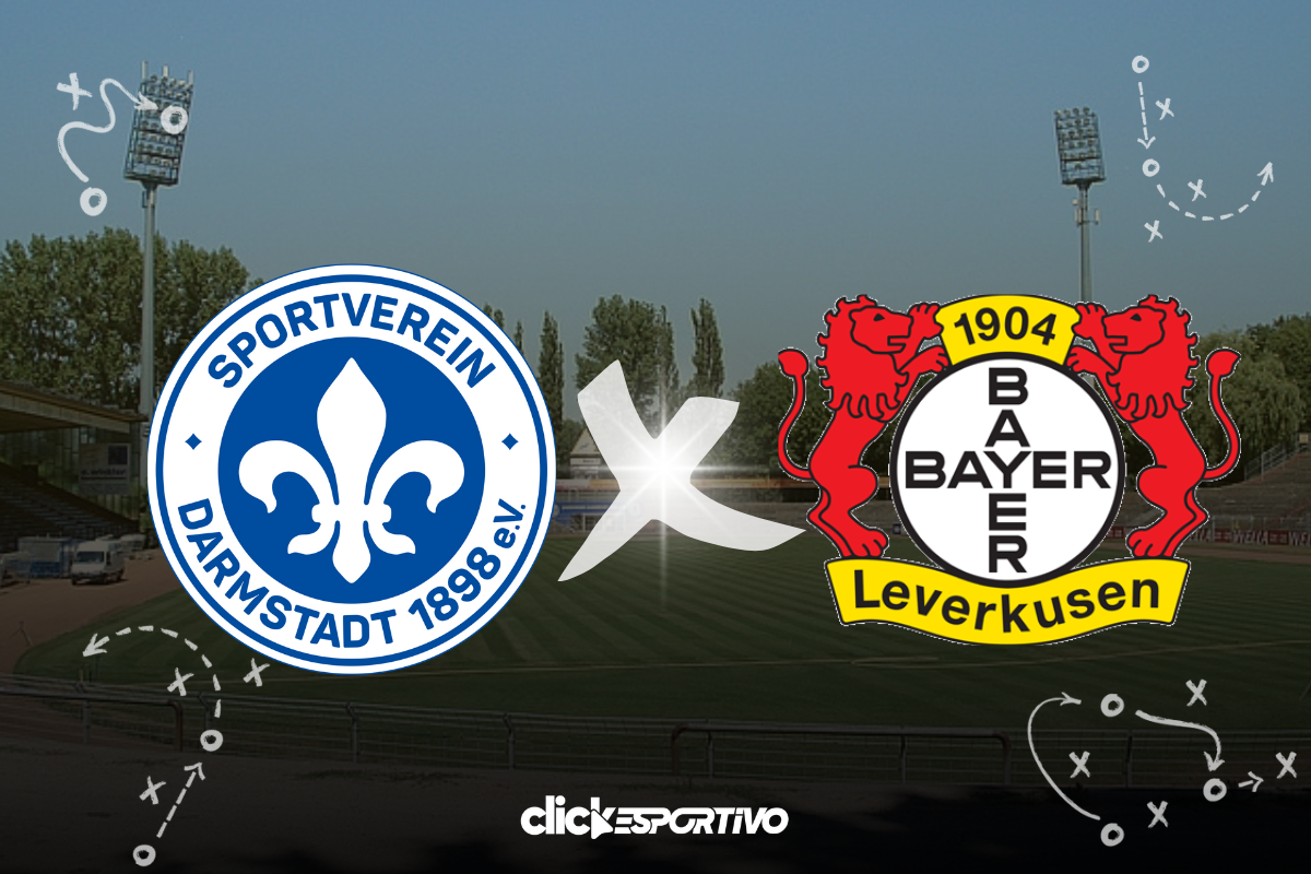 Darmstadr x Leverkusen