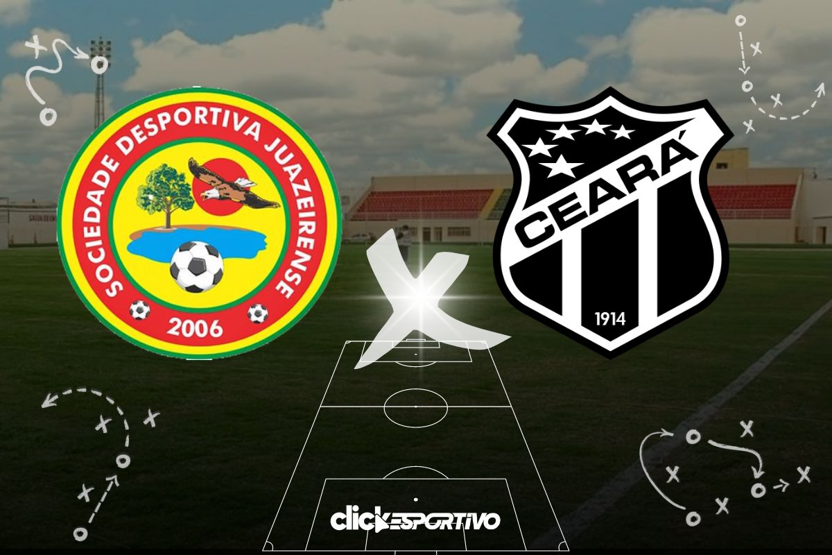Juazeirense x Ceará