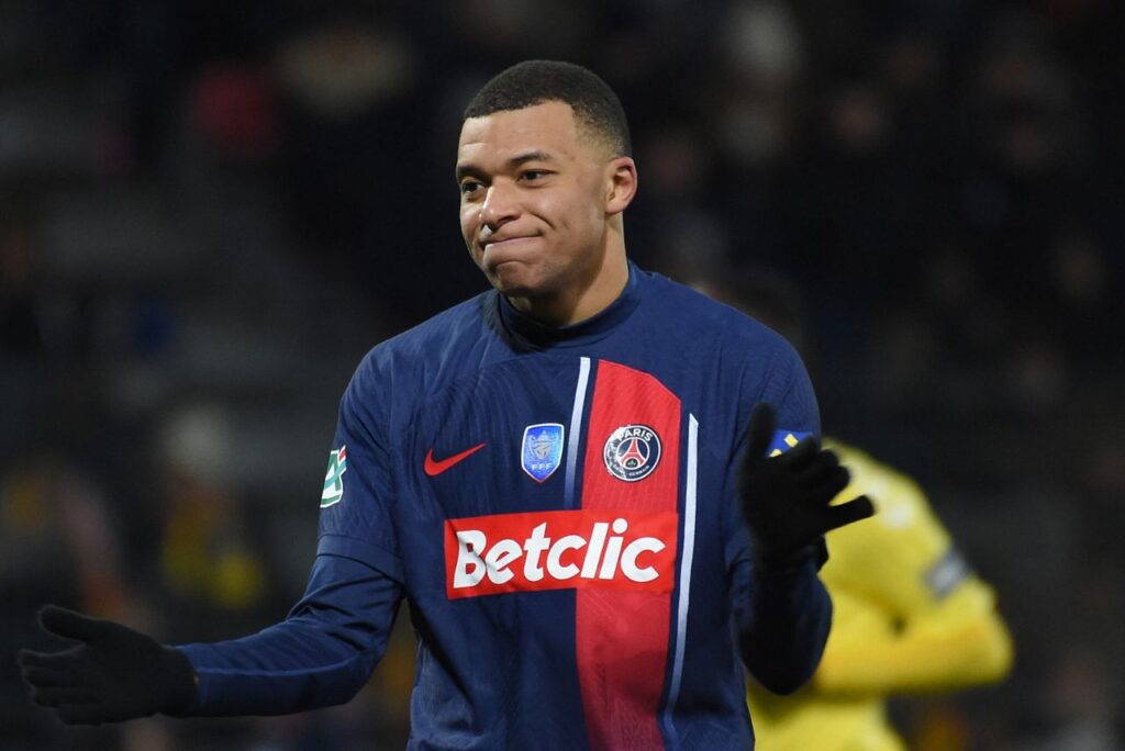 Mbappé é desejo antigo do Real Madrid