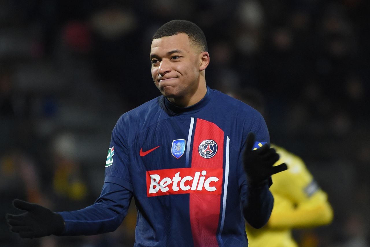 Mbappé é desejo antigo do Real Madrid