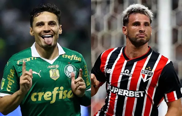 onde assistir ao vivo são paulo x palmeiras