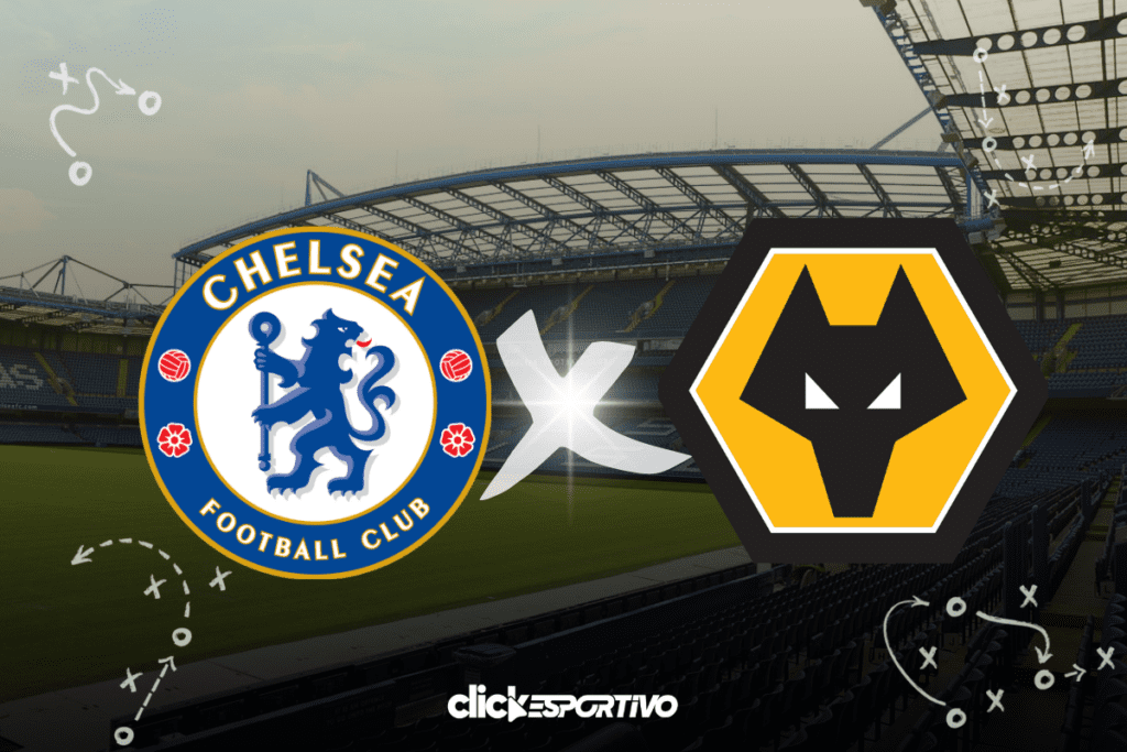Chelsea x Wolves