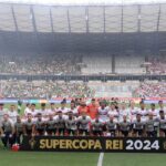 São Paulo campeão da Supercopa