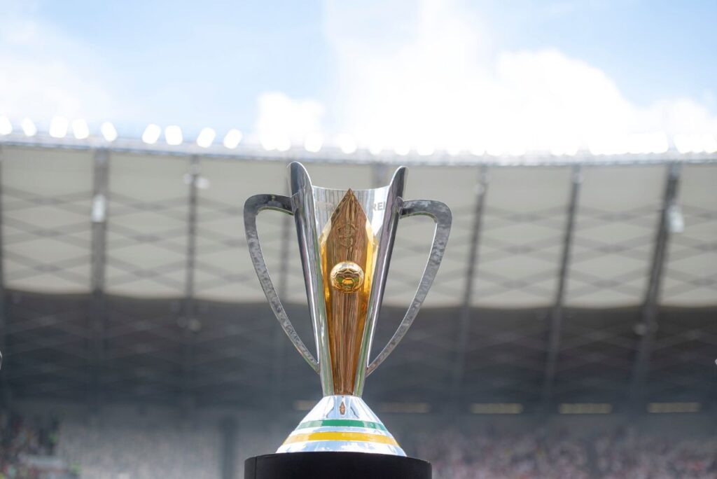 Troféu da Supercopa do Brasil