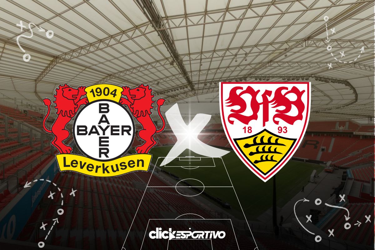 Bayer X Stuttgart: Onde Assistir, Horário, Escalações...