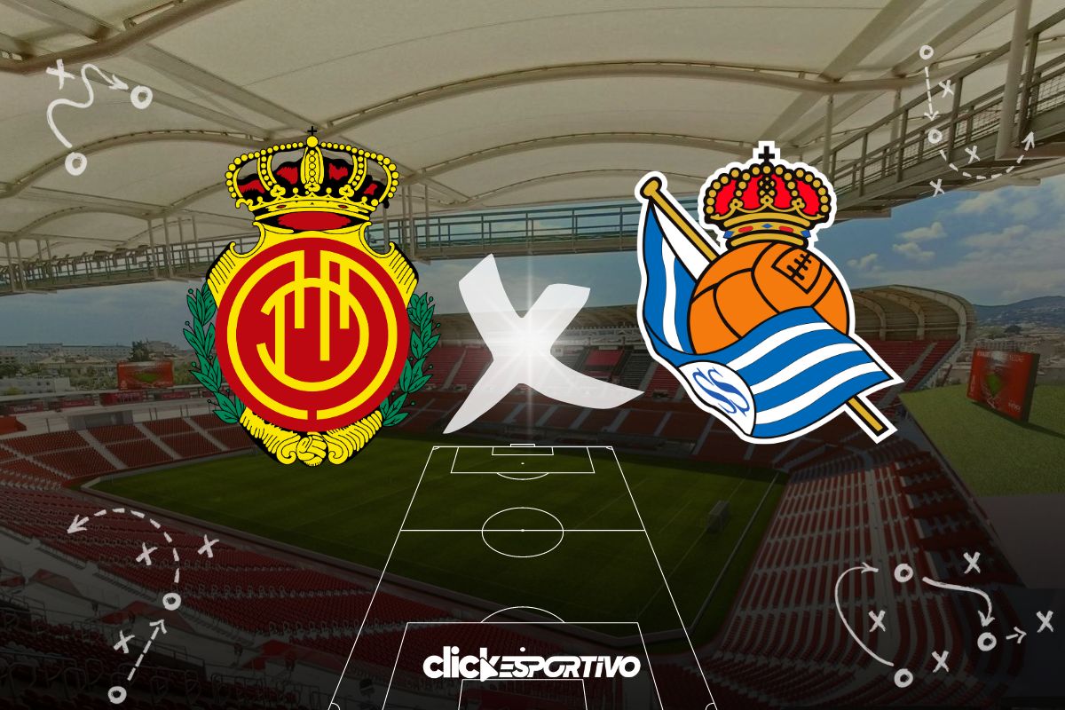 Mallorca x Real Sociedad