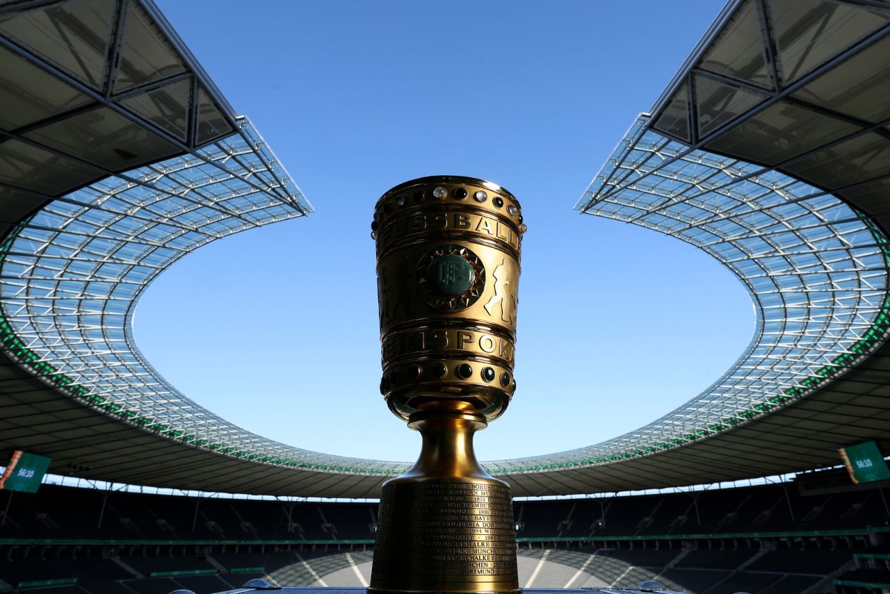 Leverkusen x Stuttgart: Taça da DFB-Pokal, a Copa da Alemanha