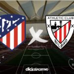 Atlético de Madrid x Athletic Bilbao