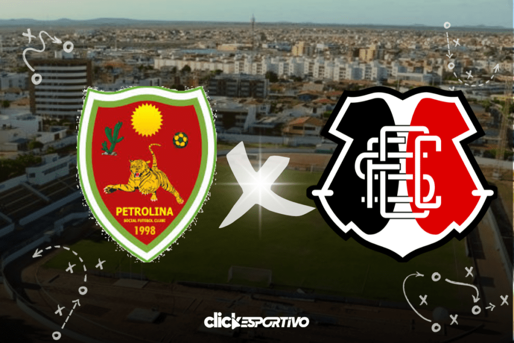 Petrolina x Santa Cruz