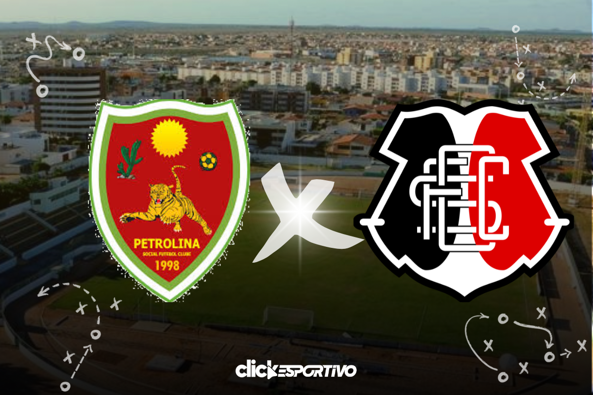 Petrolina x Santa Cruz