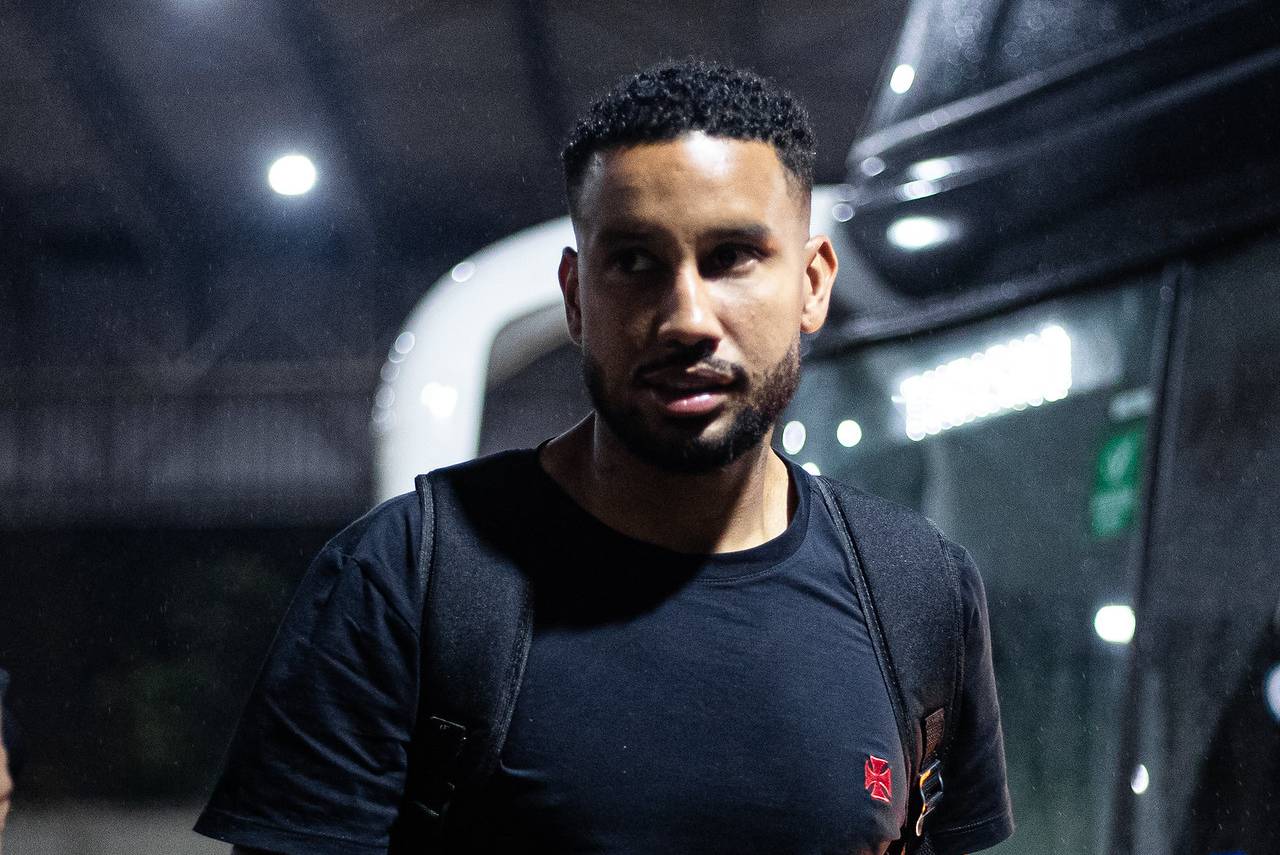 Jair vai passar por uma cirurgia nos próximos dias. Foto: Leandro Amorim/Vasco