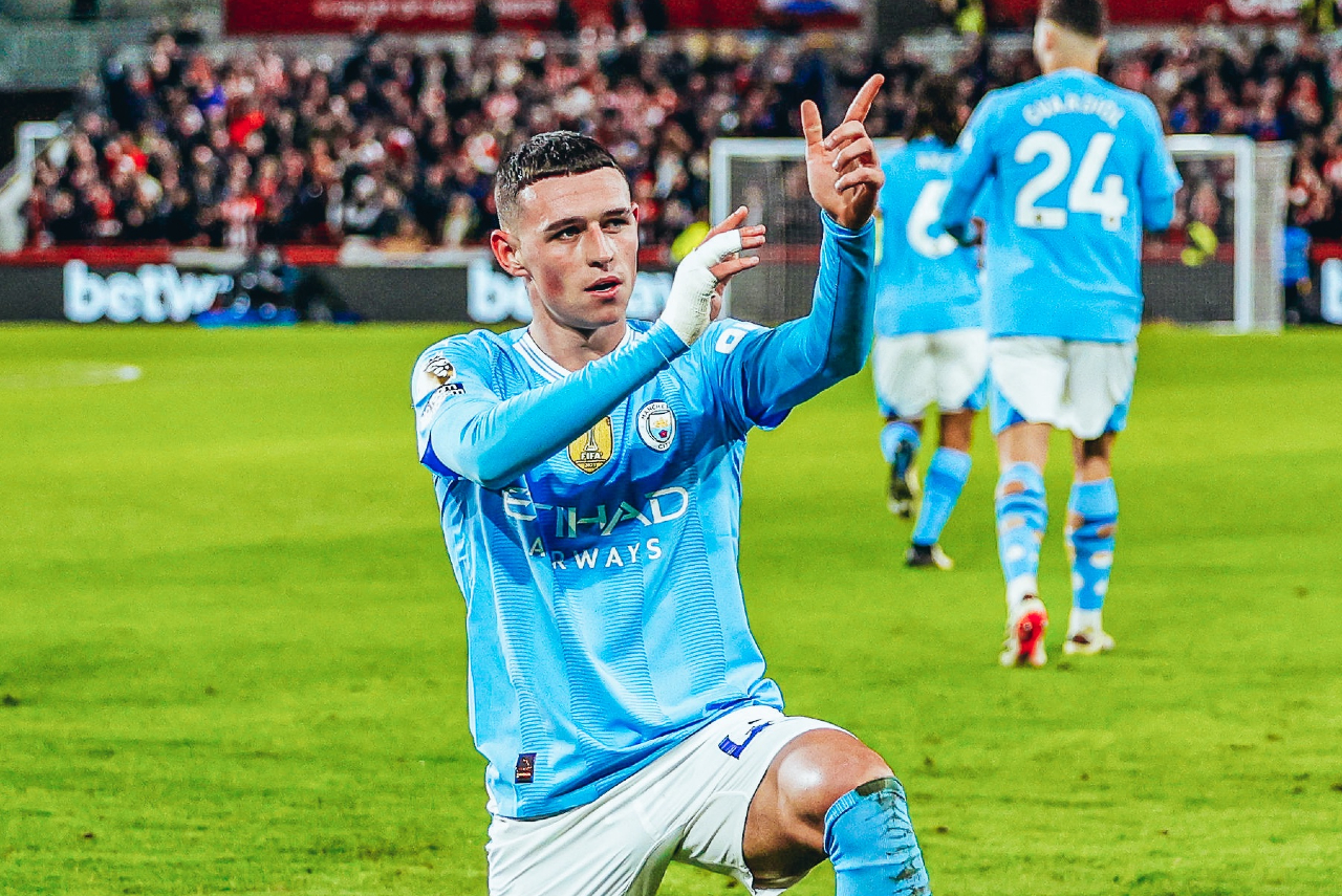 Foden - Manchester City
