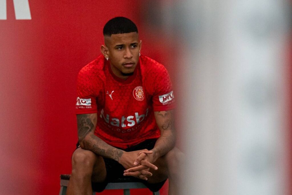 Savinho pode ser o novo reforço do Manchester City. Foto: Reprodução/Facebook