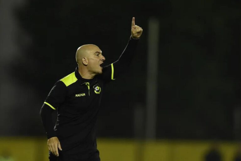 <p>Márcio Zanardi era alvo nº1 do Corinthians (Foto: Mauro Horita/Ag. Paulistão)</p>