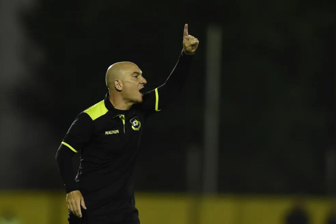 Márcio Zanardi era alvo nº1 do Corinthians