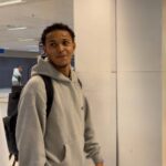 Lázaro deve se apresentar na Academia do Palmeiras nesta terça-feira (6). Foto: Reprodução/BTB Sports
