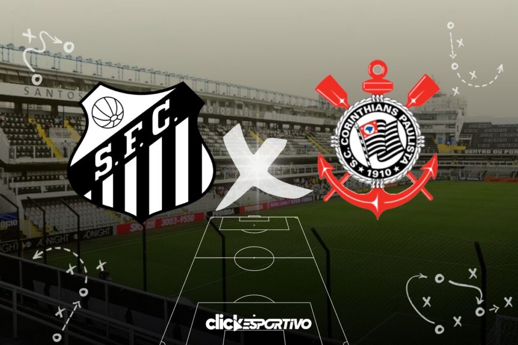 Santos x Corinthians