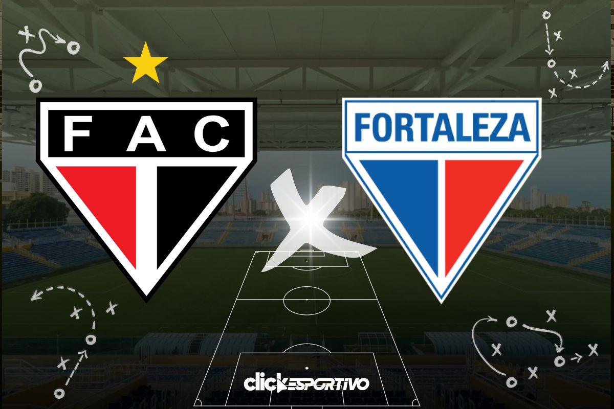 Ferroviário x Fortaleza