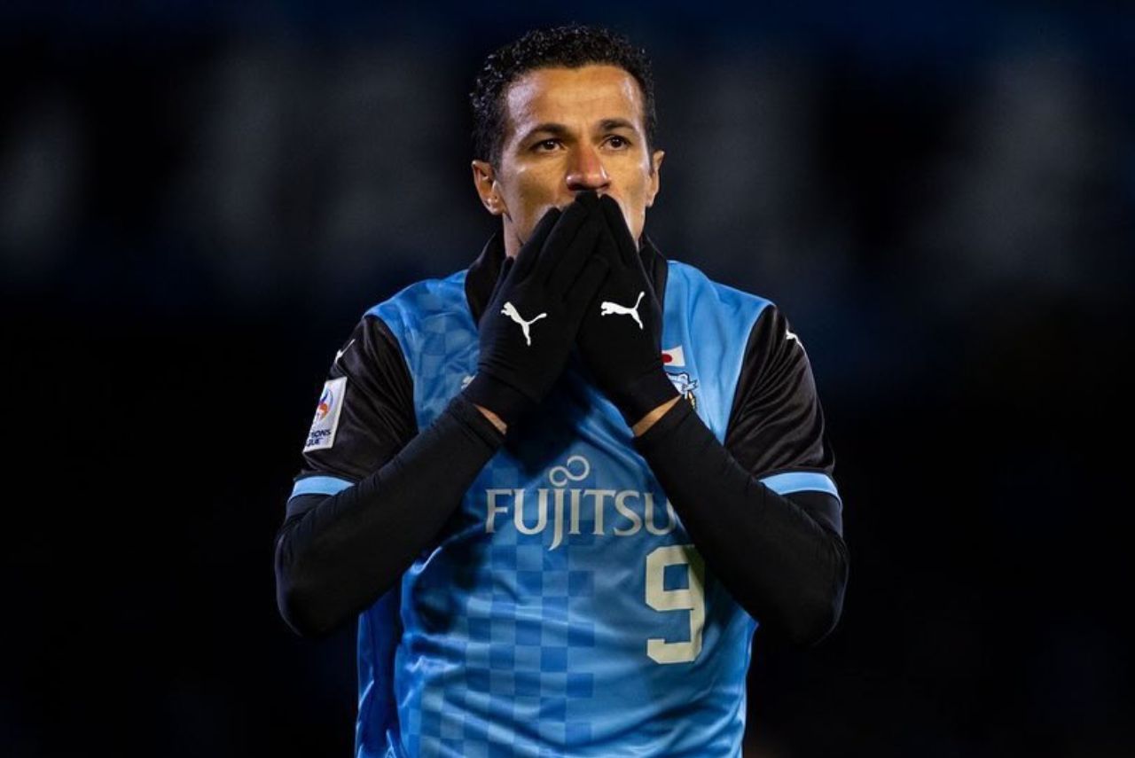 Leandro Damião - Coritiba