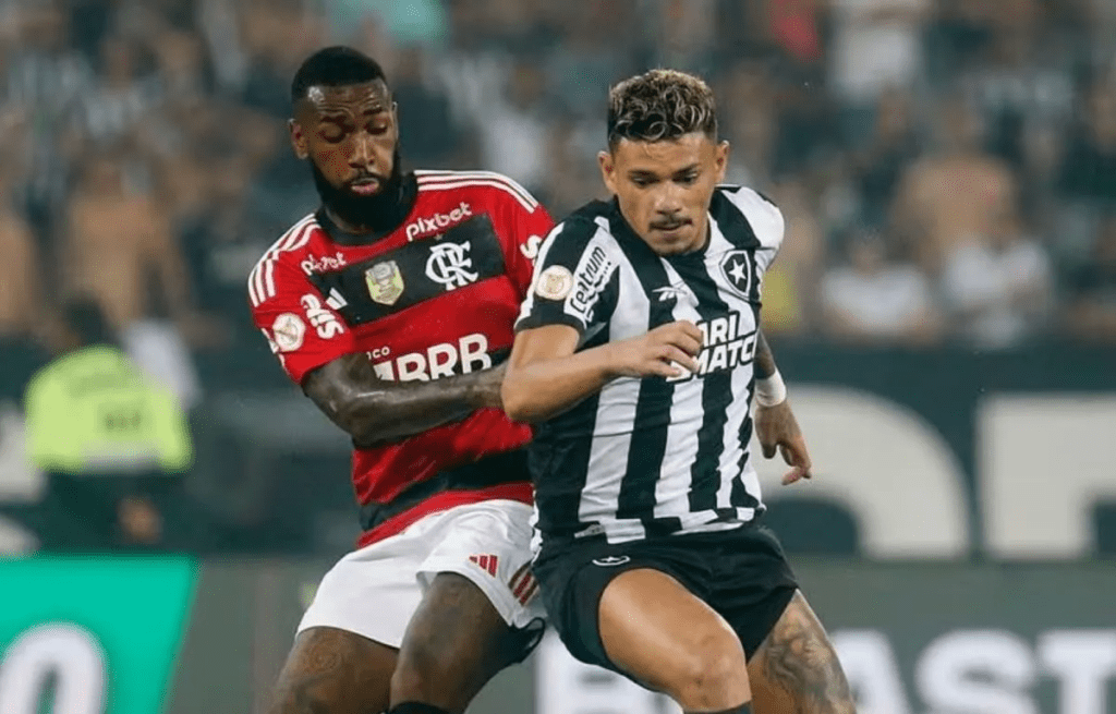 onde assistir ao vivo Flamengo x Botafogo