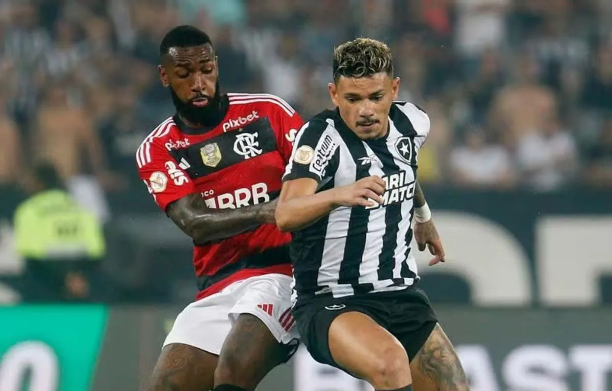 onde assistir ao vivo Flamengo x Botafogo