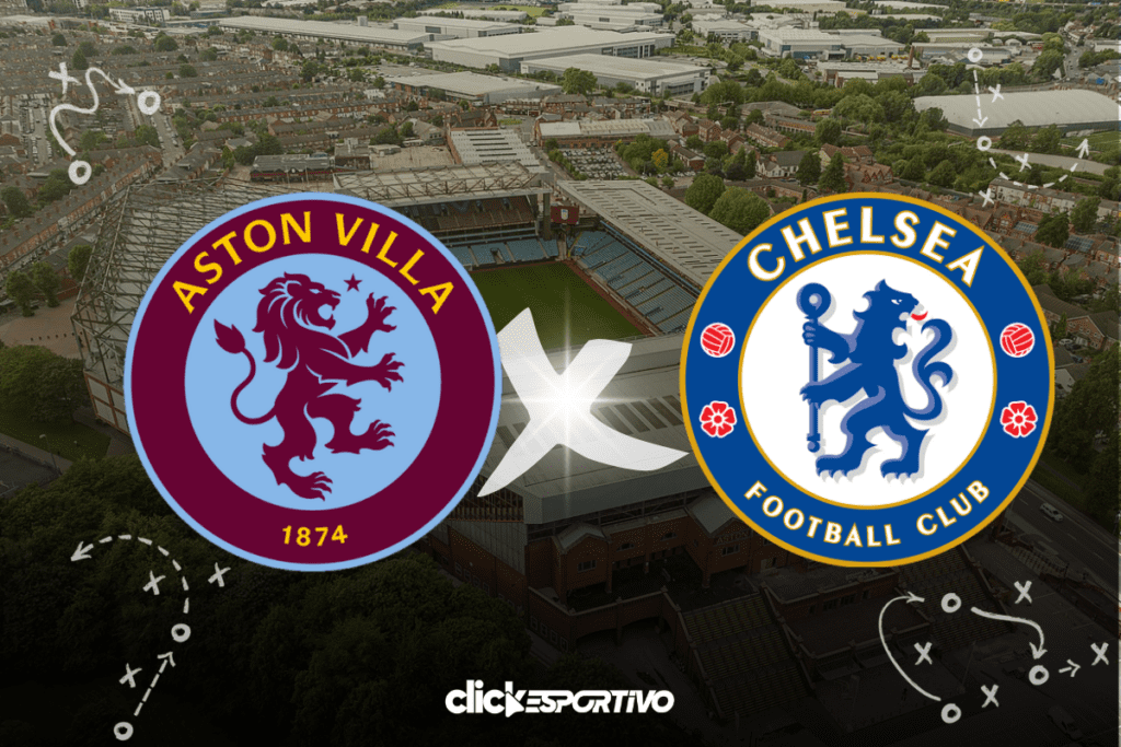Aston Villa x Chelsea