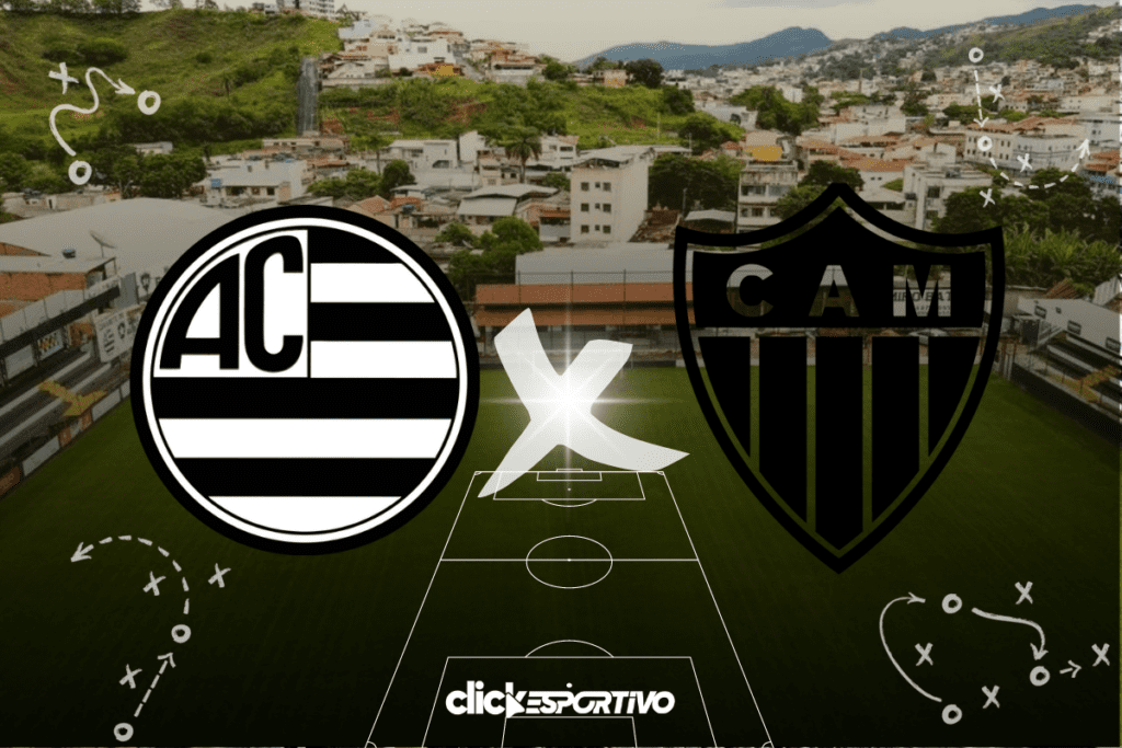 Athletic x Atlético - Campeonato Mineiro 2024