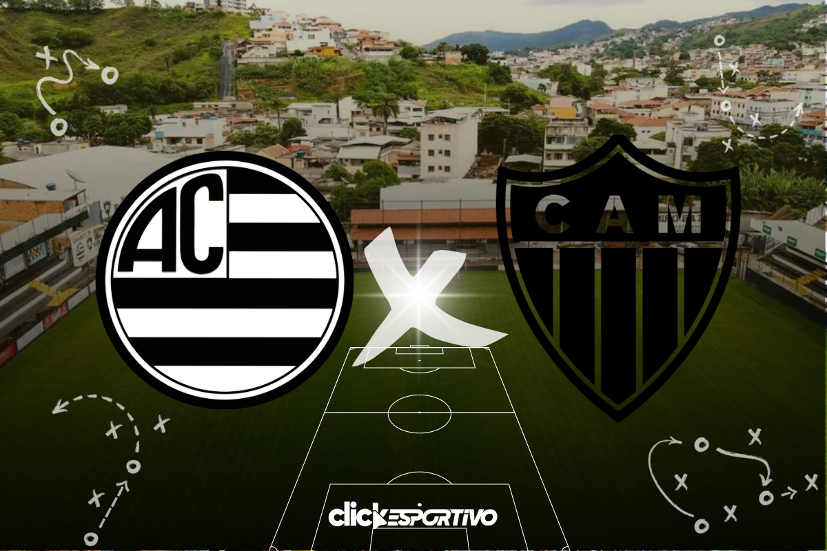 Athletic x Atlético - Campeonato Mineiro 2024