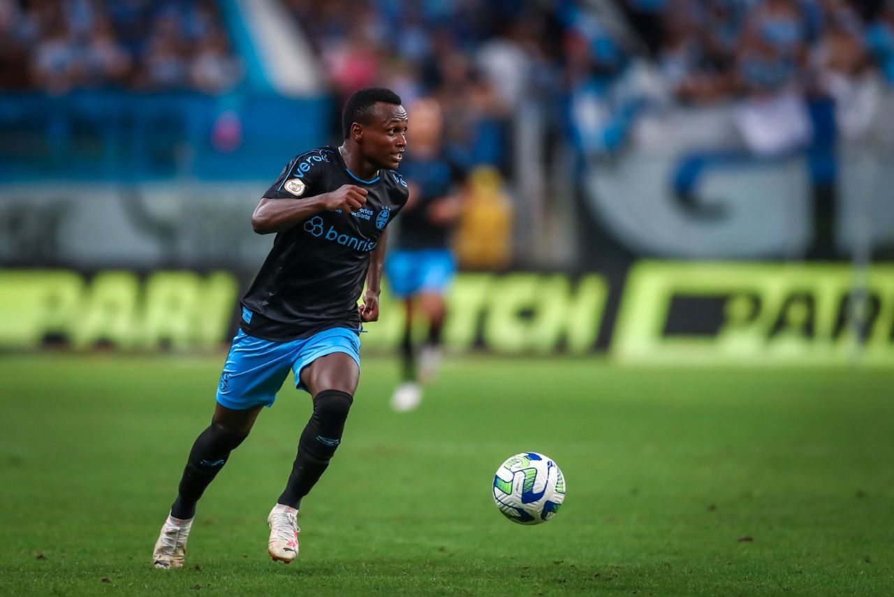 Grêmio x Novo Hamburgo