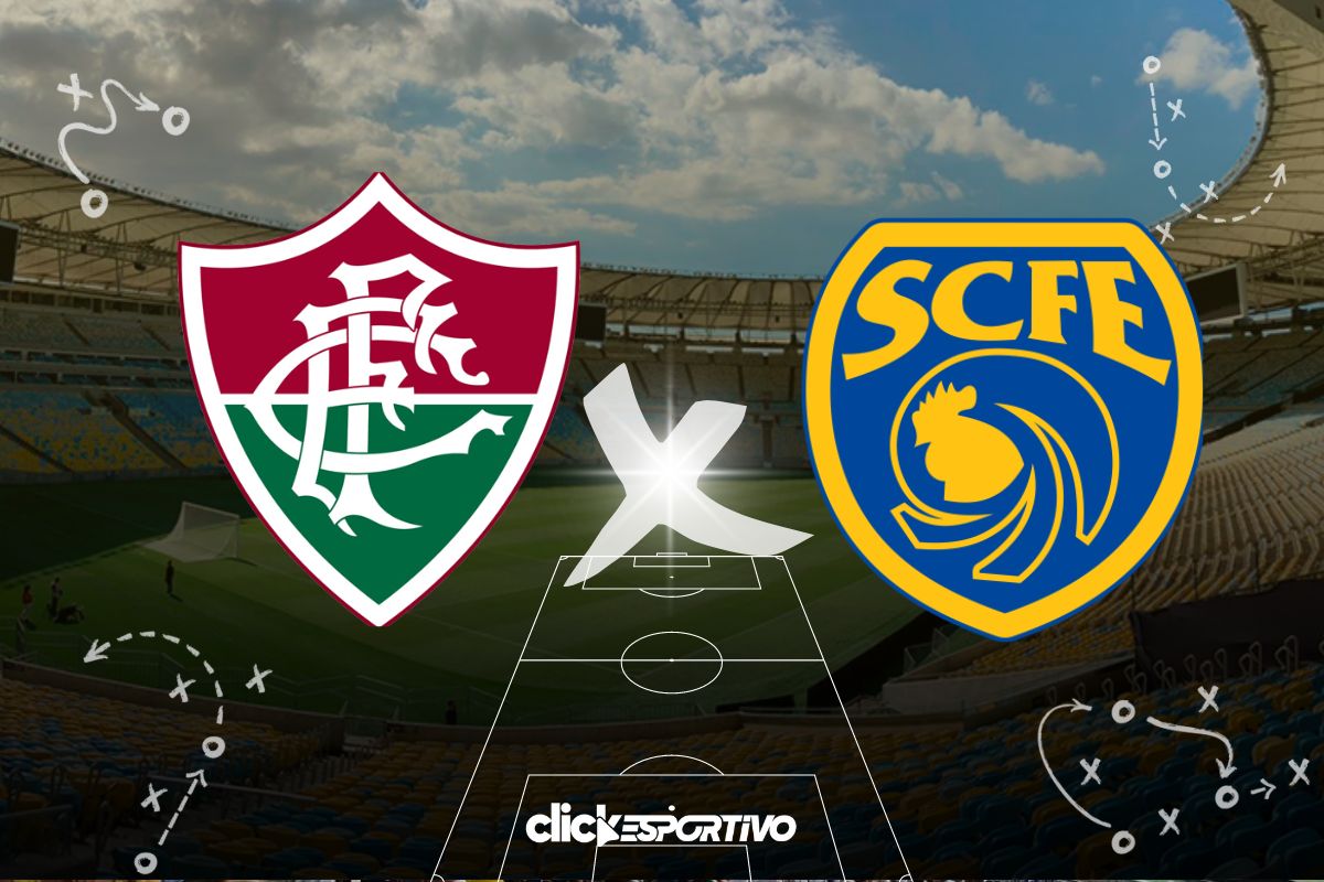 Fluminense x Sampaio-RJ - Campeonato Carioca 2024