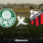 Palmeiras x Ituano