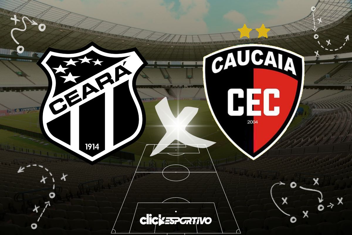 Ceará x Caucaia