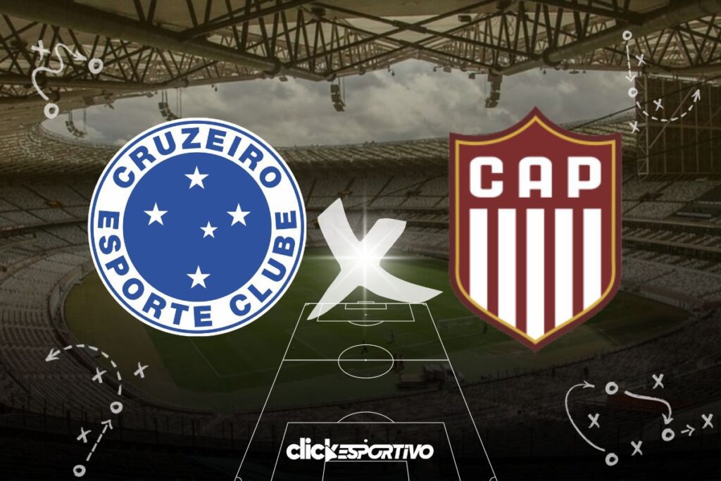 Cruzeiro x Patrocinense - Campeonato Mineiro 2024