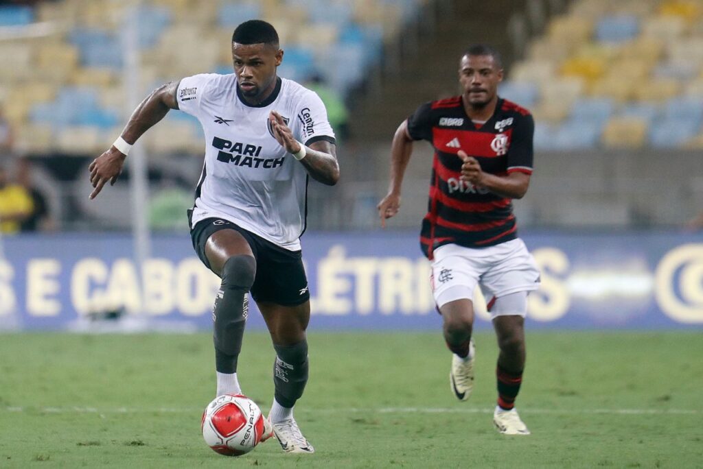 Flamengo x Botafogo