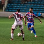 Partida em Fortaleza terminou empatada