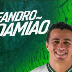 Atacante é o novo reforço do Coritiba