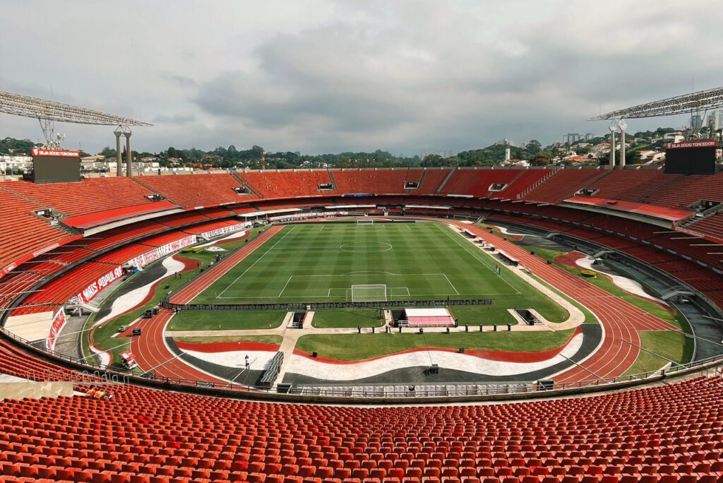 Morumbis será palco de Santos x São Bernardo