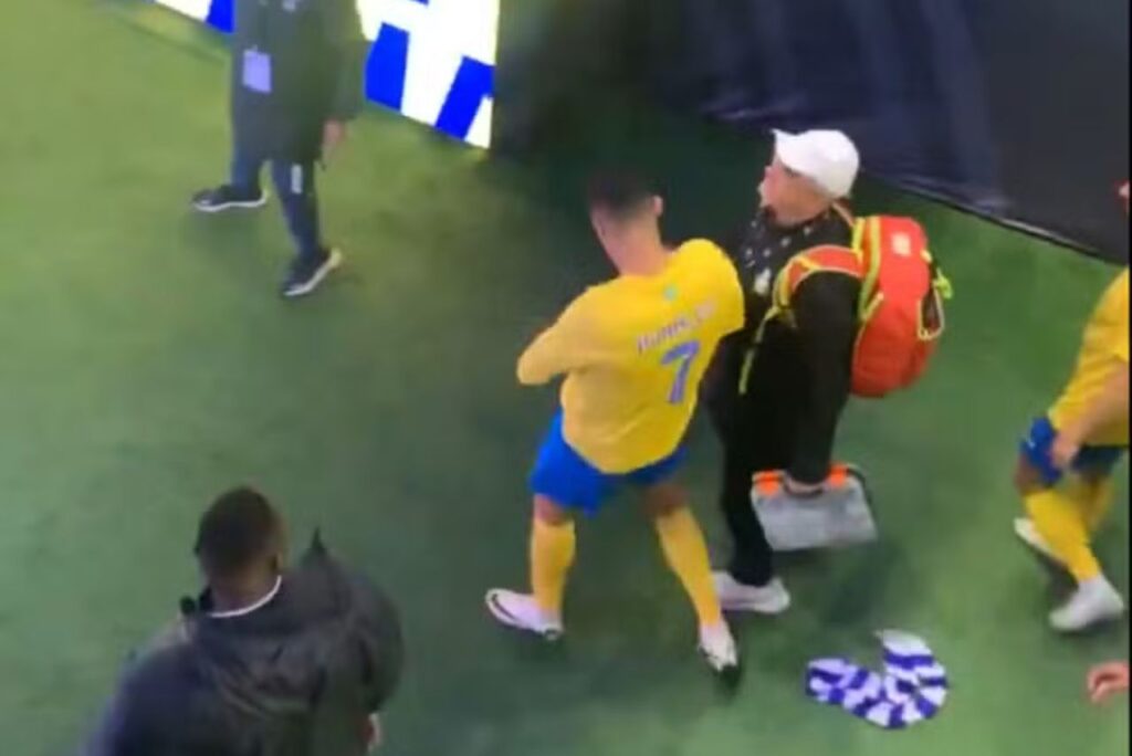 Cristiano Ronaldo