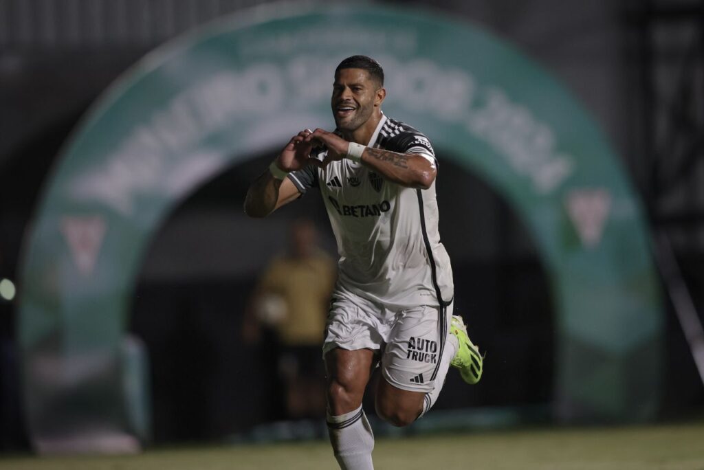 Hulk - Atlético-MG