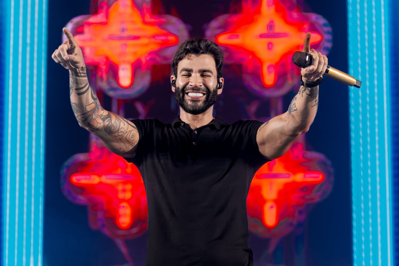 Cantor Gusttavo Lima, novo investidor do Paranavaí