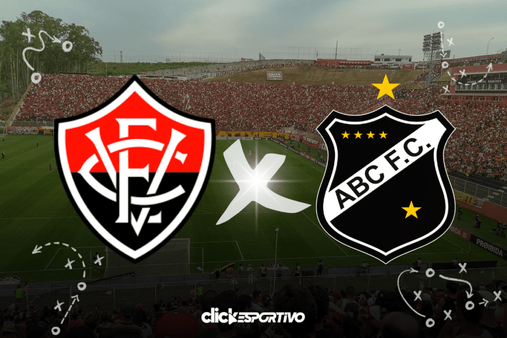 Vitória x ABC